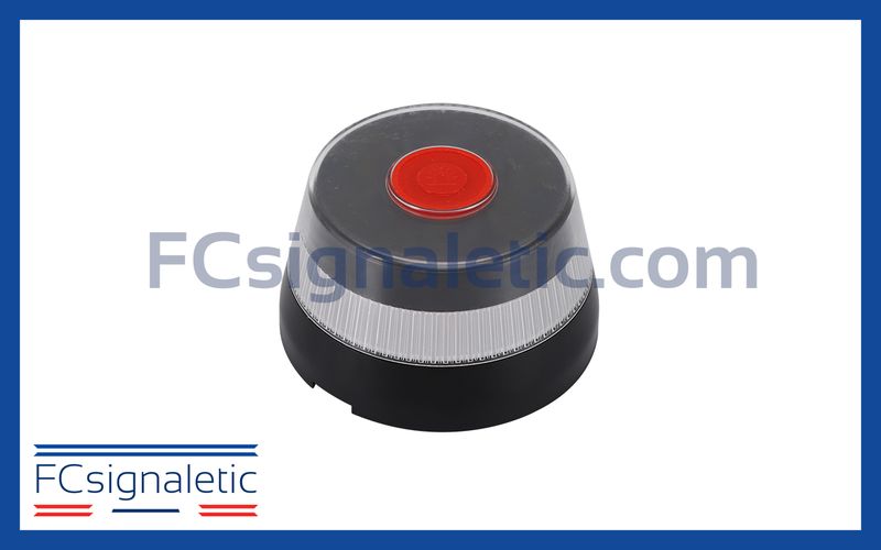 Balise lumineuse connectée v16 LEDWORK