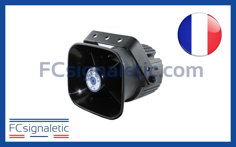 Haut Parleur 30W STANDBY MERCURA 26341-01