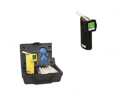 Ethylotest électronique