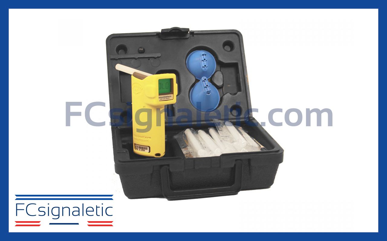 Ethylotest électronique ALCO – SENSOR FST STANDBY MERCURA 33871-00