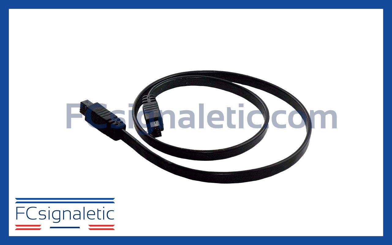 Faisceau bus CAN 4,5 m STANDBY MERCURA 23858-02 Faisceau bus CAN 4,5 m STANDBY MERCURA 23858-02