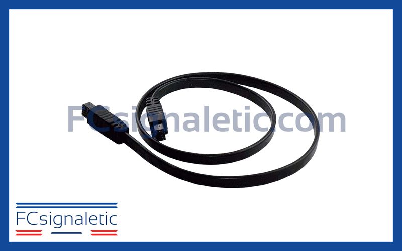 Faisceau bus CAN 4,5 m STANDBY MERCURA 23858-02