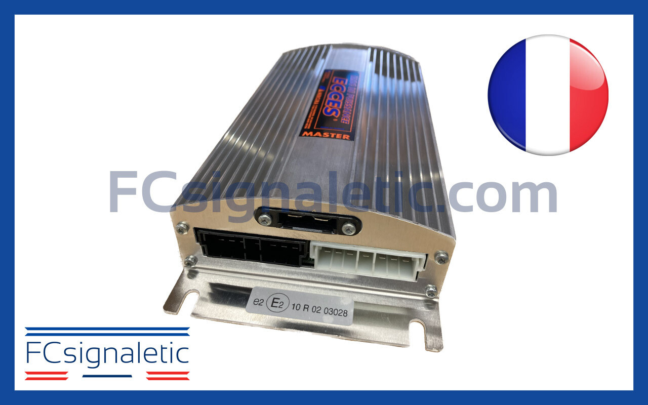Bloc Master V3 12V reconditionné STANDBY MERCURA 11523-50