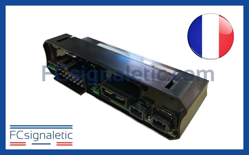 Bloc CCS 292 CAN (connecteur 4 pts noir) STANDBY MERCURA 24888-01 Bloc CCS 292 CAN (connecteur 4 pts noir) STANDBY MERCURA 24888-01