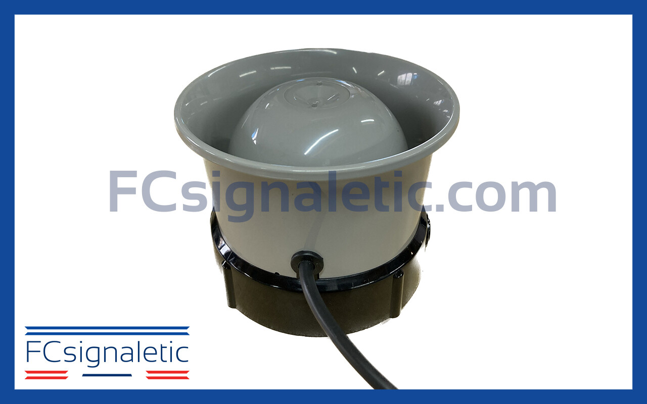Haut-parleur moto 30W 16 ohms STANDBY MERCURA