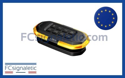 Boitier de commande sans fil pour rampe Optoguard Protector LEDSON 5142001