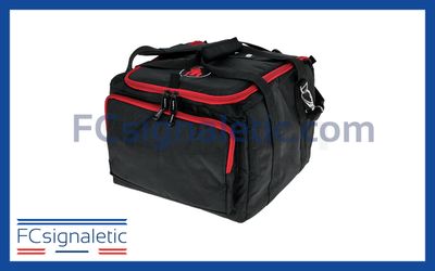 Sacoche pour projecteur de recherche