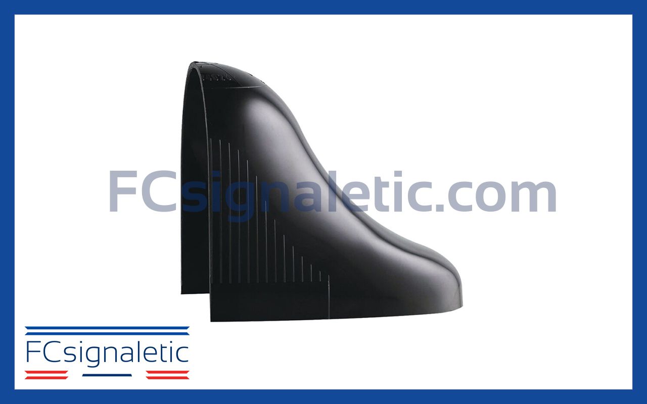 Capot anti-éblouissement pour gyrophare GDO SIRENA 74463