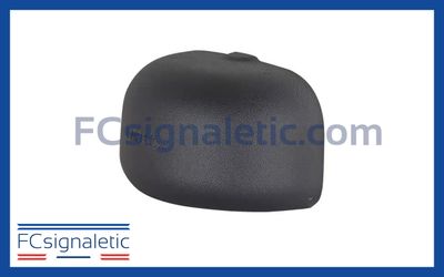 Capot anti-éblouissement pour gyrophare CRYSTAL LED SIRENA 36470