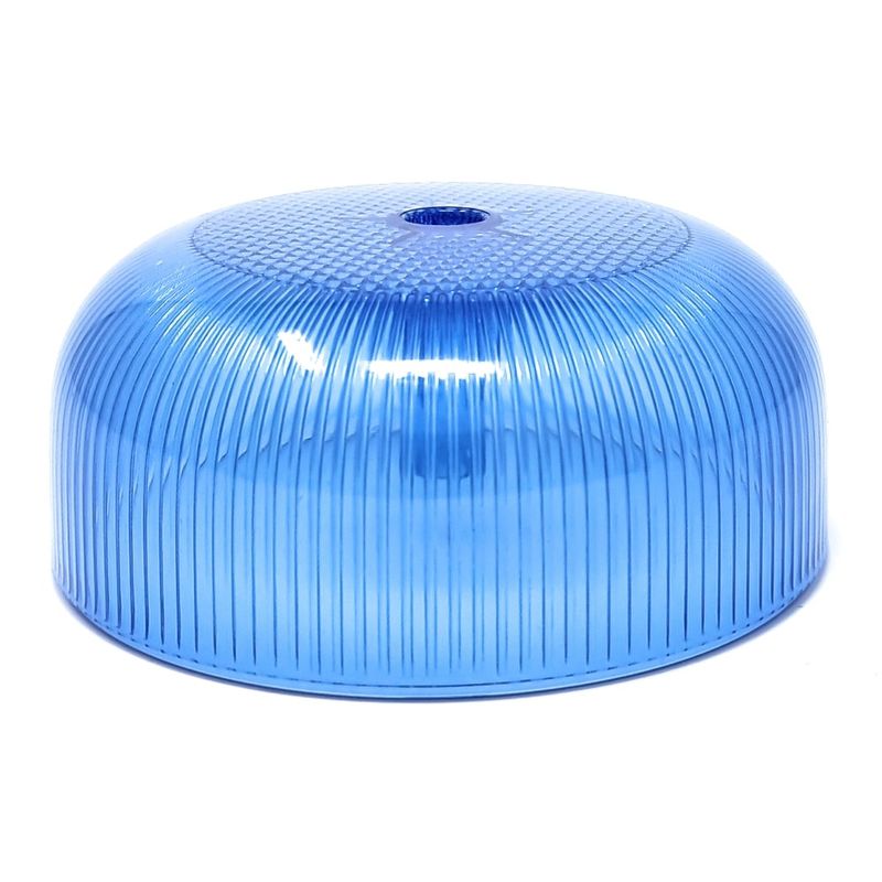 Cabochon bleu pour gyrophare CRYSTAL LED SIRENA 72744 Cabochon bleu pour gyrophare CRYSTAL LED SIRENA 72744