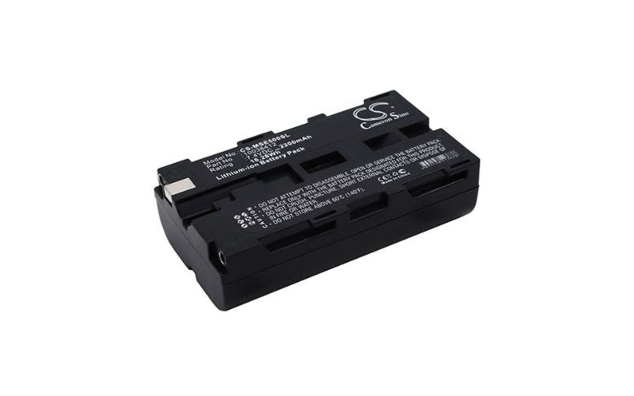 Batterie caméra thermique 7.4V 2200mAh NX AML90255