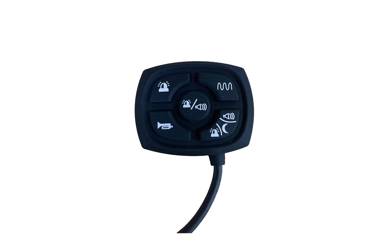 Boitier de commande Master 5 911 SIGNAL 031502