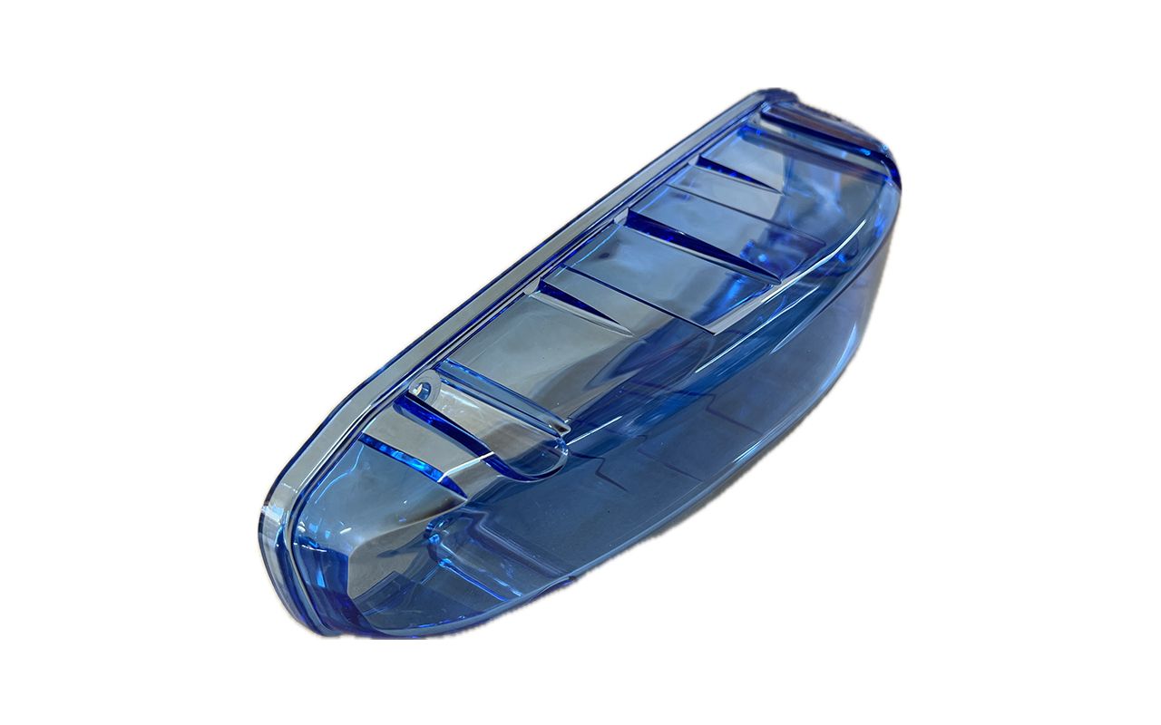 Carénage extérieur bleu pour rampe VEGA STANDBY MERCURA 29128-00