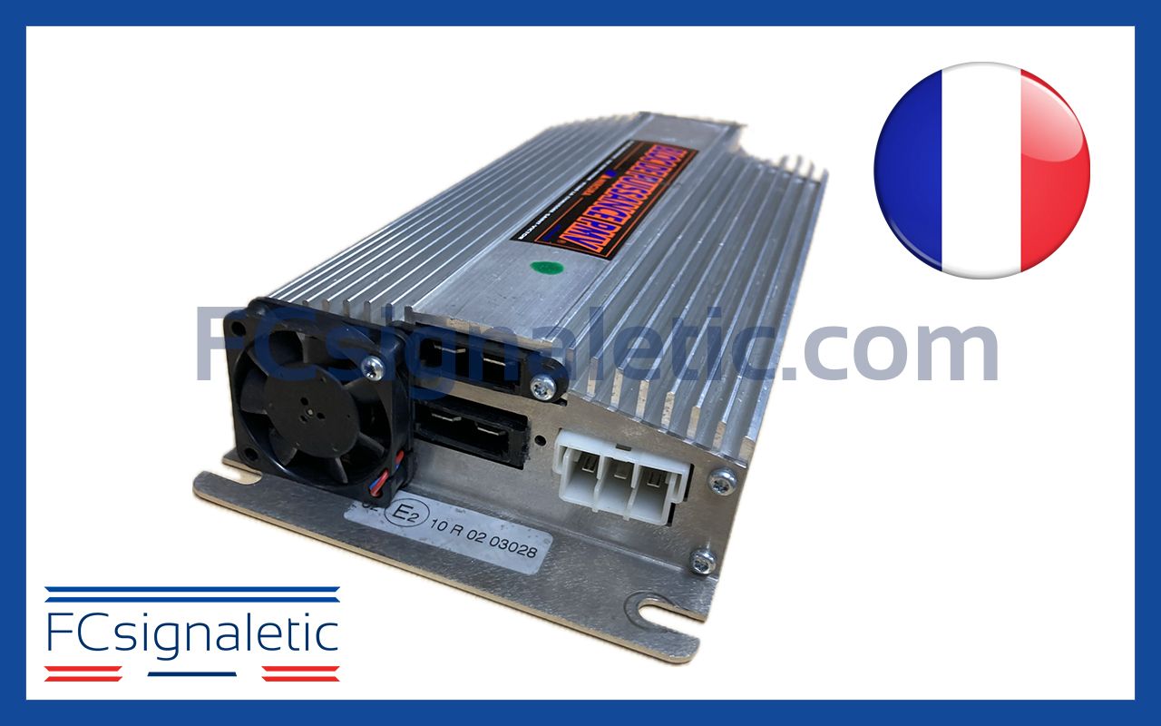 Bloc PMV reconditionné STANDBY MERCURA 07429-50