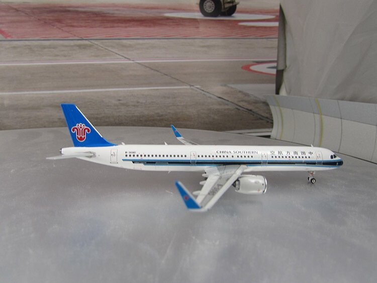 1/400 China Southern A321neo Reg B-308D