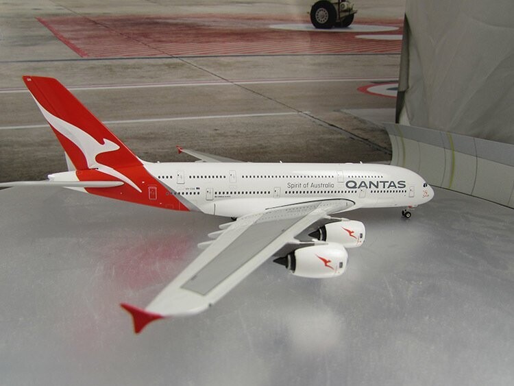 1/400 Qantas A380 Reg VH-OQG