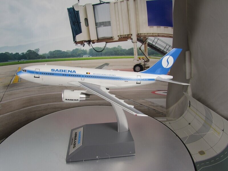 1/200 scale Sabena A310 Reg No. OO-SCA