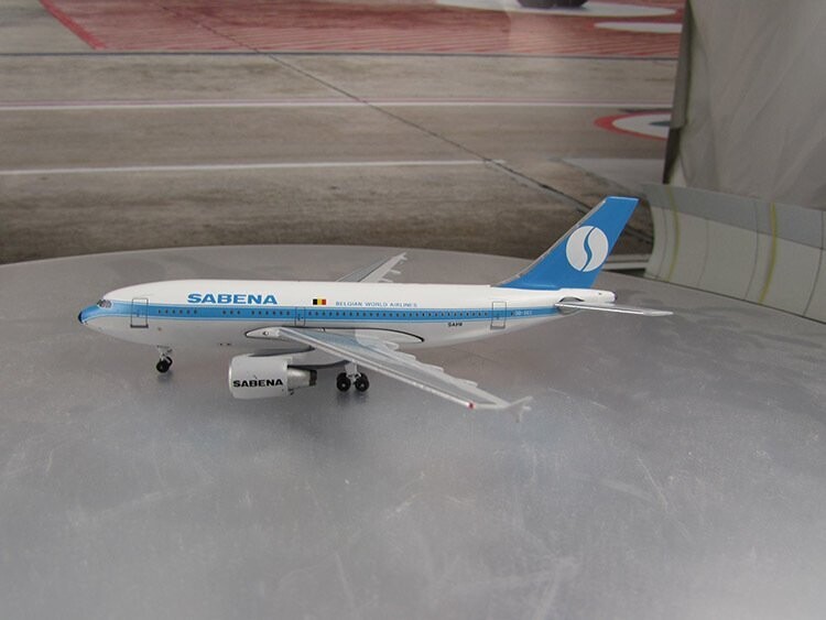 1/400 Sabena A-310 Reg OO-SCC