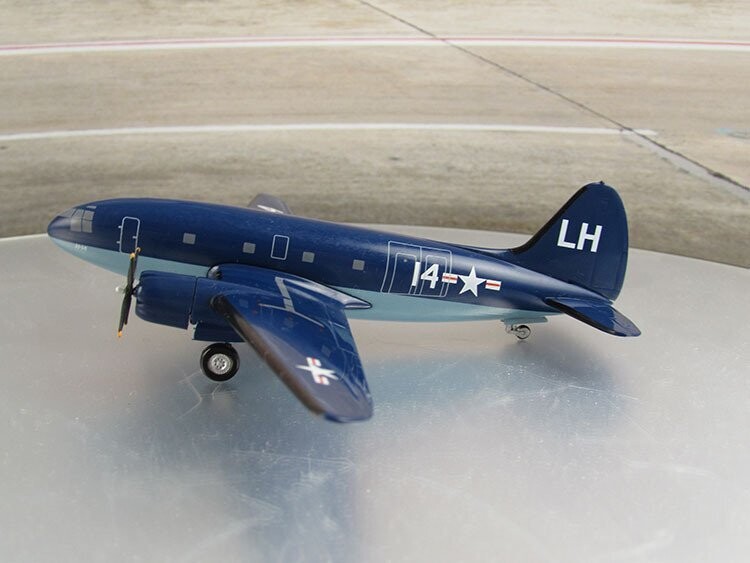 1/200 US Navy Blue Reg 14