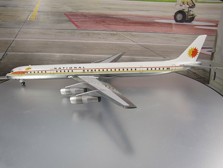 National Airlines DC-8-61 "Catherine"