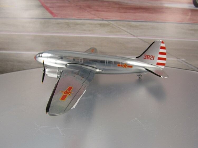 China Air Force C-46