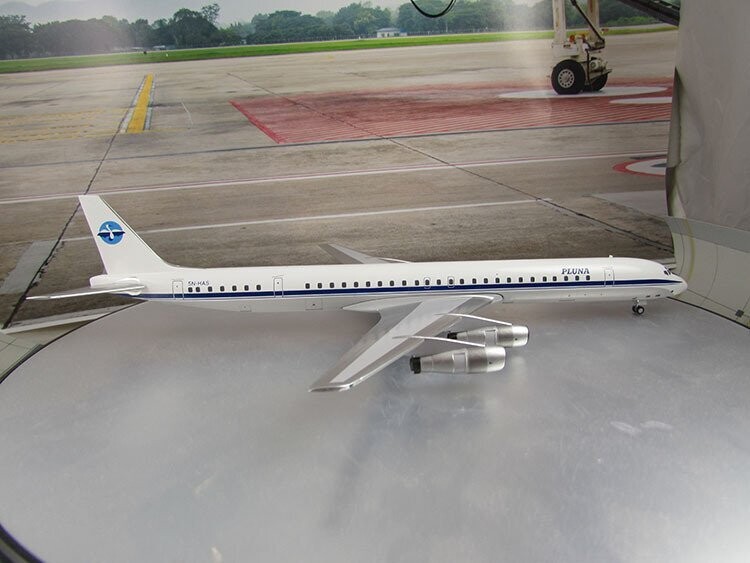 1/200 PLUNA Reg No.5N-HAS