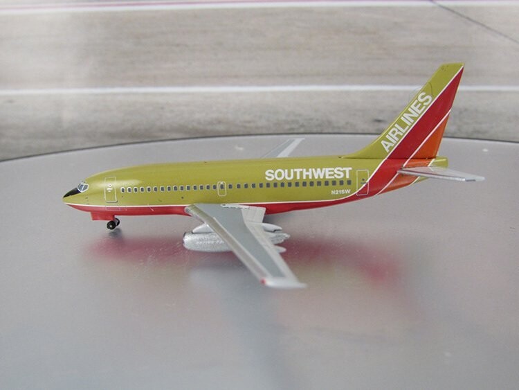 1/400 Southwest Airlines Original Livery  Reg No. N21SW