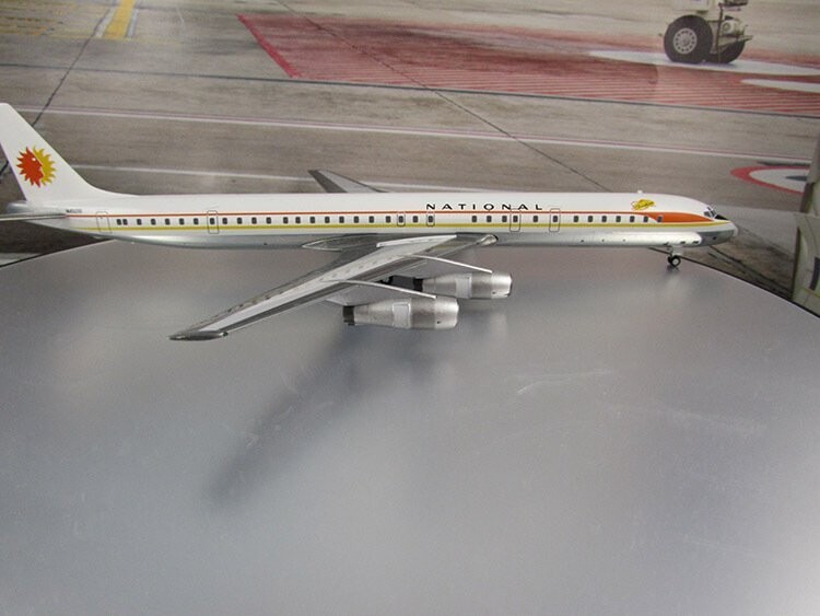 National Airlines DC-8-61 "Christine"