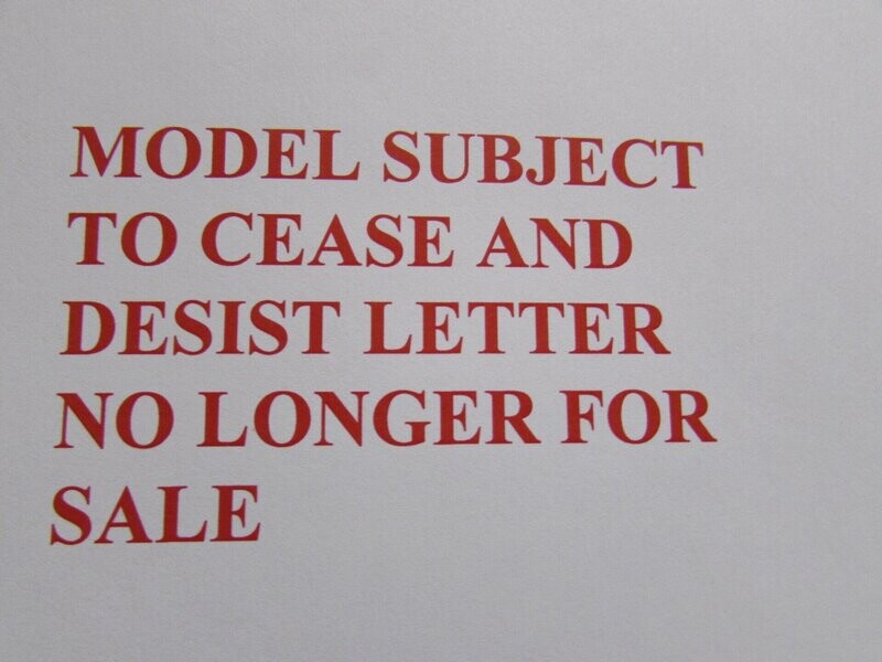 1/400 scale Northwest 757-200 Bowling Shoe Livery Reg N549US