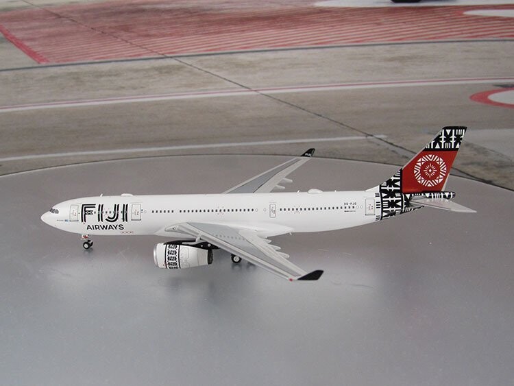 1/400 scale Fiji Airways A330-200 Reg No. DQ-FJO
