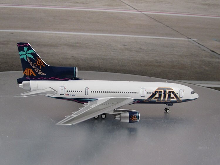 ATA L1011-500 (Tropical Tail)