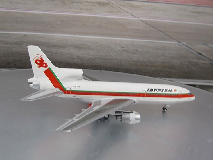 TAP Air Portugal L1011-500