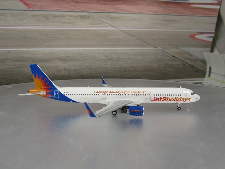 Jet2holidays A321-200