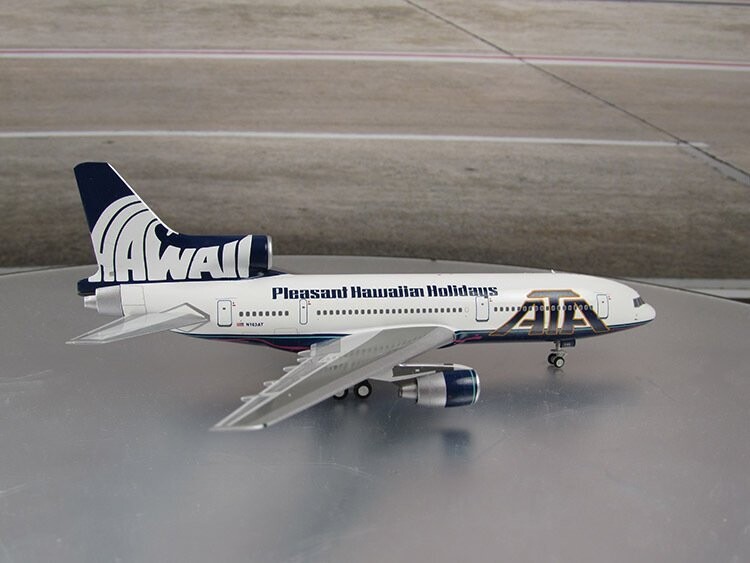 ATA 1011-500 (Pleasant Hawaiian Holidays)