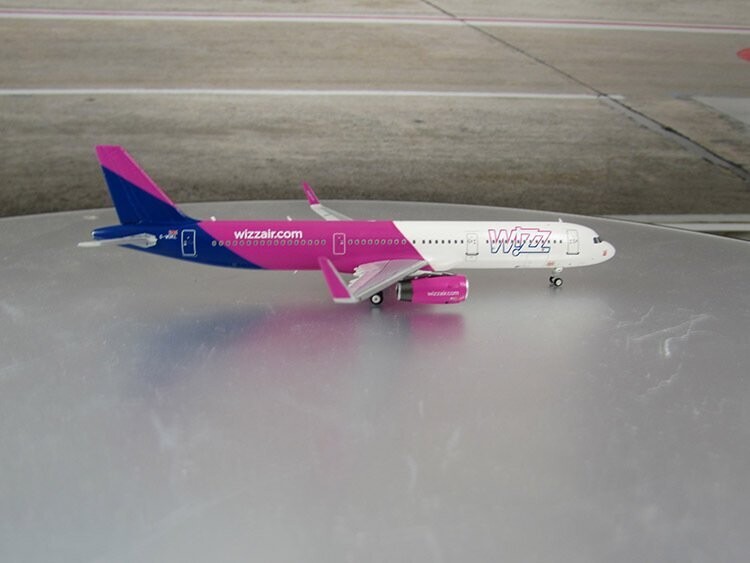 Wizz A321-200