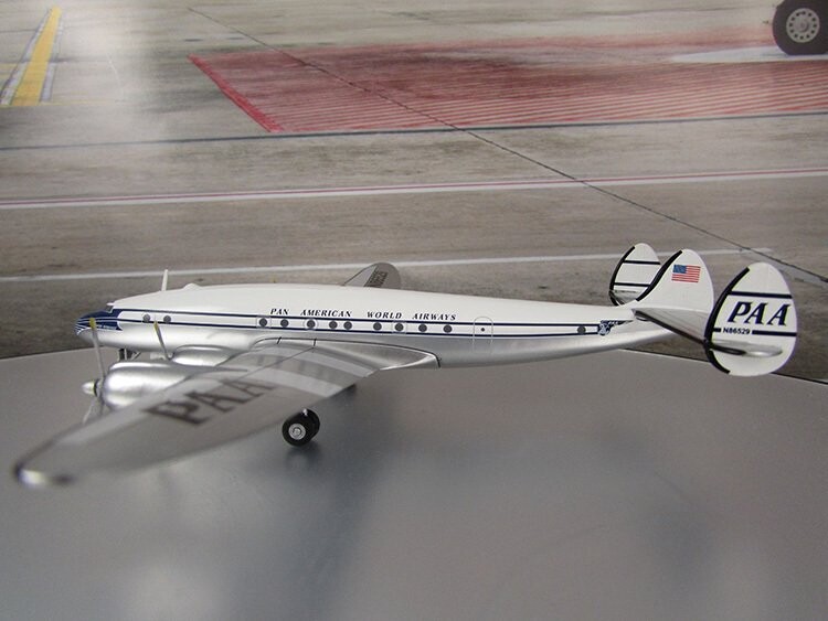 Pan American World Airways L-749
