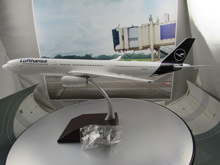 Lufthansa (New Livery) D-AIKO