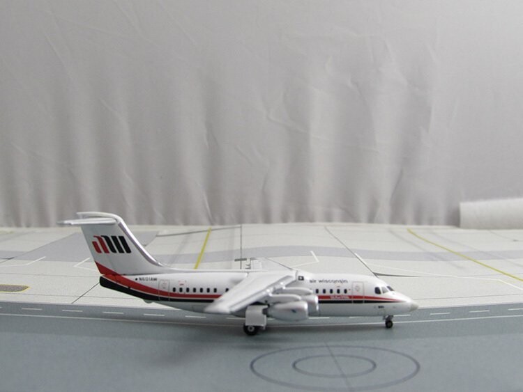 Air Wisconsin N601AW