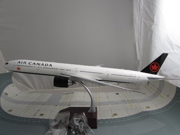 Air Canada (New Livery)