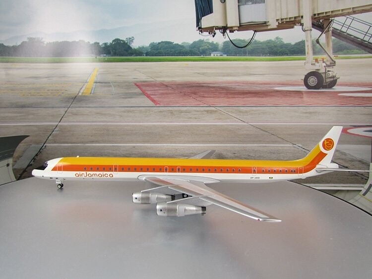 Air Jamaica DC-8-61