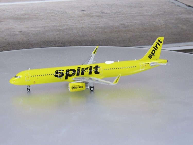 1/400 Spirit A321