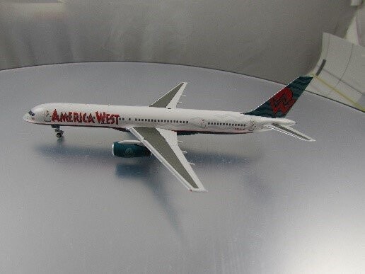 America West Airlines N913AW (Final Livery)