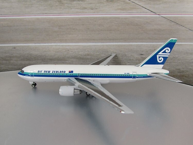 Air New Zealand 767-200 Old Livery