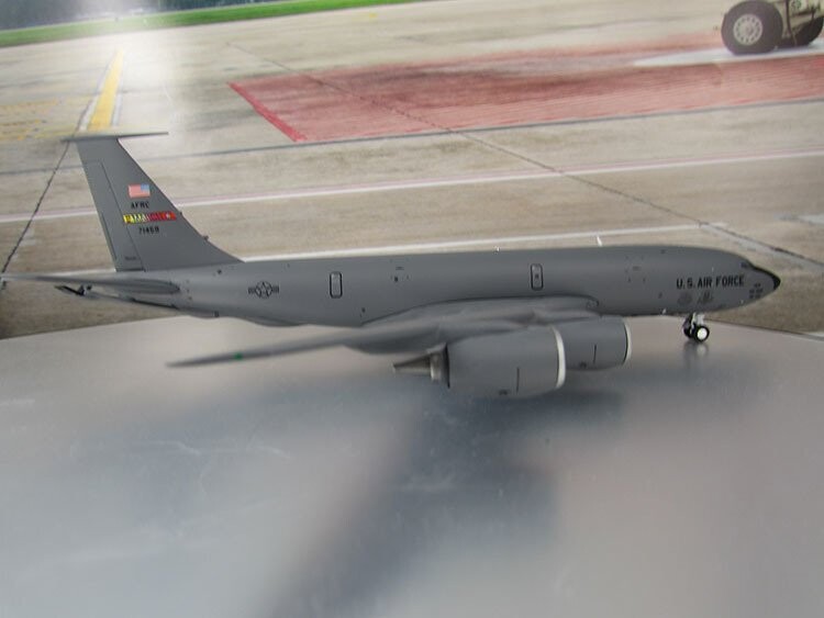USAF KC-135 March AFB