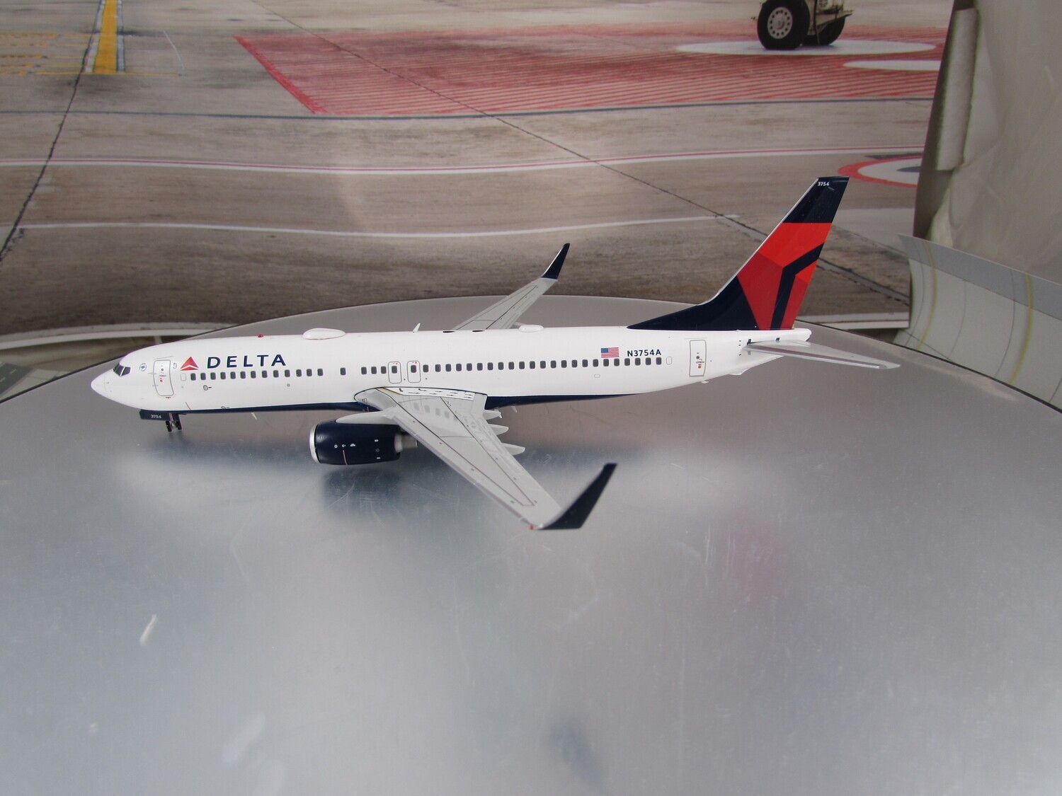 Delta Air Lines 737-800(W)