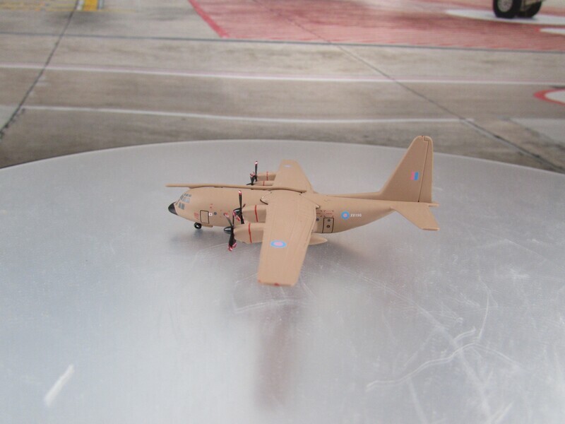Royal Air Force c-130K
