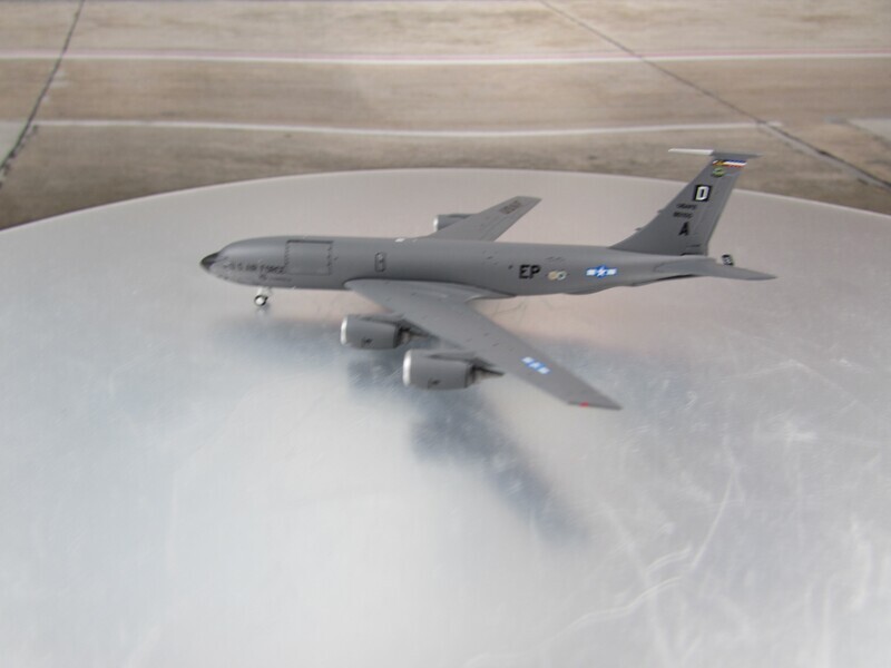 U.S. Air Force KC-135A Mildenhall Reg 58-0100