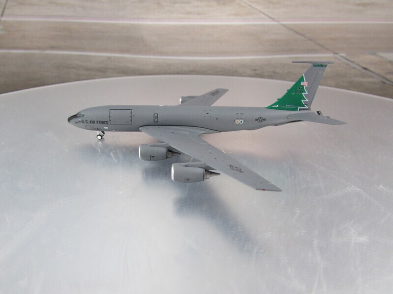 U.S. Air Force Maine Air National Guard KC-135R Reg 58-0098