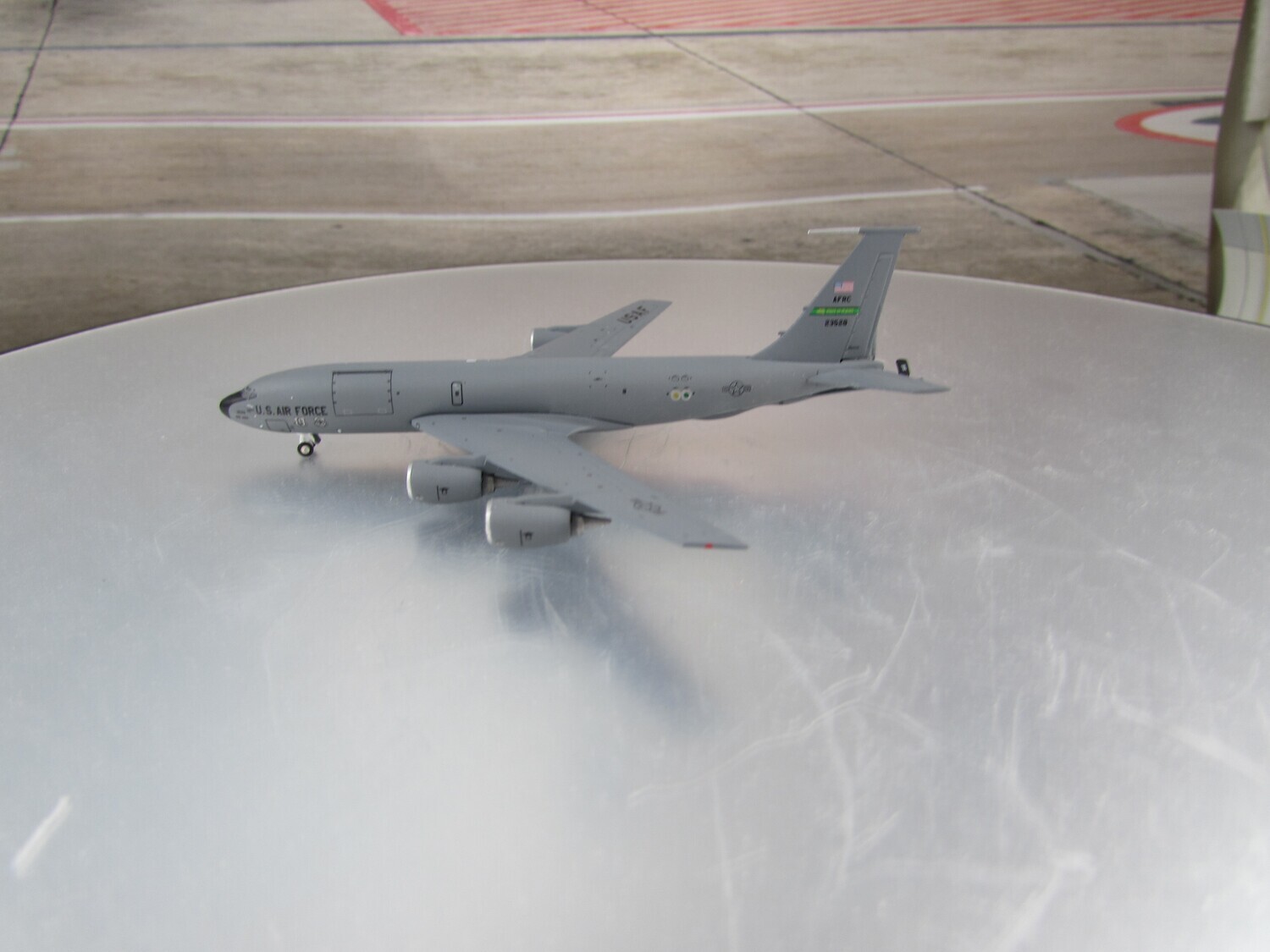 US Air Force (Seymour Johnson AFB) 62-3528