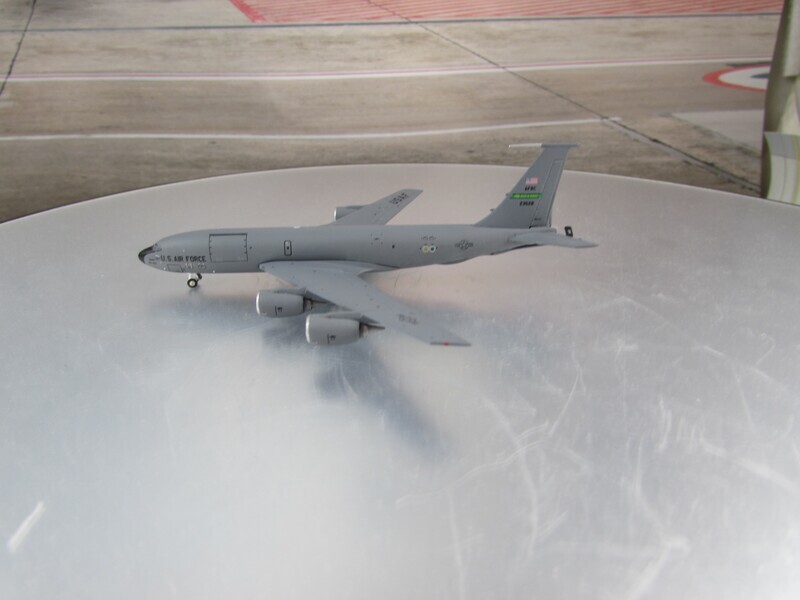 US Air Force (Seymour Johnson AFB) 62-3528